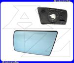 MERCEDES S W140 1991.03-1998.09 Visszapillantó tükörlap bal "1995.03. -tól" fűthető-aszférikus-kék (tartólappal) MMB106-L