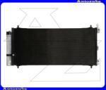 CITROEN C6 2005.09-2012.12 Klímahűtő "2.2Hdi / 2.7Hdi" (665x300x16) V40005301