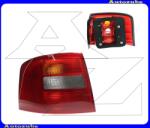 AUDI A6 C5 1997.04-2001.05 /4B/ Hátsó lámpa bal "Kombi" "1999.08. -ig" (foglalat nélkül) DEPO 446-1908L-UE