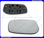 TOYOTA YARIS 2 2009.01-2011.10 /XP90/ Visszapillantó tükörlap bal, fűthető-domború (tartólappal) /Gyári tükörhöz/ TY3257514