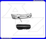 FORD ESCORT MK6 1995.03-2001.09 Első lökhárító vonószemtakaró, alapozott FD0281250