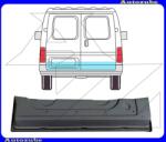 FORD TRANSIT 3 1986.09-1991.08 /VE6/ Hátsó ajtóváz alsó rész bal "2 ajtós" (belső javítólemez) POTRYKUS P222621