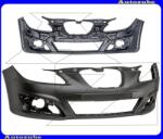 Seat LEON 2 2009.03-2012.11 /1P/ Első lökhárító alapozott LE-09200