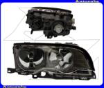 BMW 3 E46 2001.09-2006.07 Fényszóró jobb "Coupe/Cabrio 2003.02. -ig " (H7/H7) titán házas, motorral TYC 20-0325-11-2