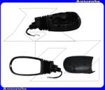 FIAT PUNTO 2 1999.09-2003.06 /188/ Visszapillantó tükör bal, elektromos, fűthető-domború tükörlappal, fényezhető borítással 309-0026