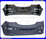 OPEL ASTRA H 2003.09-2007.02 /A04/ Hátsó lökhárító "GTC-3ajtós" alapozott ST-04304