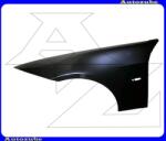 BMW 3 E90, 91 2005.03-2008.08 Első sárvédő bal "4 ajtós és Kombi" UBA06-11131