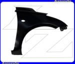 SUZUKI SWIFT 4 2010.09-2013.08 /AZG/ Első sárvédő jobb, oldalvillogós NJB08-11132