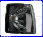 VW TRANSPORTER T4 1990.09-2003.03 /70/ Első index jobb, füst, foglalattal TYC 18-3321-15-2