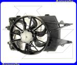 FORD MONDEO MK2 1996.08-2000.09 Hűtőventillátor 395mm/300W "1.6/1.8/2.0EFi 1.8TD" (Klímás) Oe: 1317304 810-0018
