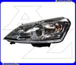 PEUGEOT EXPERT 2 2007.03-2016.05 Fényszóró bal (H4) motorral VALEO /RENDELÉSRE/ 043405