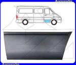 VW LT 1996.01-2005.12 /2D/ Ajtóborítás jobb első alsó rész (magasság: 31cm) (külső javítólemez) POTRYKUS P149212M