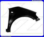 FIAT SEDICI 2006.05-2009.07 Első sárvédő jobb, oldalvillogós (díszléc nélküli kivitel) SK2B02BR