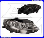 Seat IBIZA 4 2008.02-2012.03 /6J/ Fényszóró jobb króm házas (H7/H7) (motor nélkül) DEPO 445-1122R-LD-EM