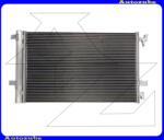 OPEL INSIGNIA 2013.09-2017.01 /G09/ Klímahűtő "1, 4 / 1.6Sidi" (630x395x16) V37005499