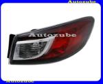 MAZDA 3 2011.11-2013.03 /BL/ Hátsó lámpa jobb külső "4 ajtós" (foglalat nélkül) TYC 11-11581-01-2