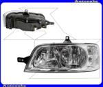 FIAT DUCATO 2 2002.01-2006.06 /230, 244/ Fényszóró bal (H7/H1) (motor nélkül) TYC 20-0678-05-2