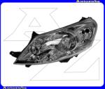 FIAT SCUDO 2 2007.01-2016.09 /270/ Fényszóró bal (H4) motorral TYC 20-1220-05-2