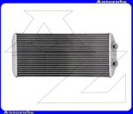 CITROEN C4 PICASSO 1 2010.11-2013.04 /UA, UD/ Fűtőradiátor 290x130x27 "DENSO-rendszerhez" V40006312