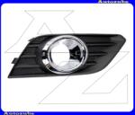 OPEL MOKKA 2012.09-2016.07 /J13/ Első lökhárító rács jobb, ködlámpás, krómkerettel UOO01-34122