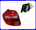 BMW 1 E81, E87 2007.04-2011.10 Hátsó lámpa bal "3/5 ajtós" piros/fehér "LED-es" (foglalattal) VALEO 044408