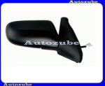 MAZDA 323 1994.08-1998.09 /BA/ Visszapillantó tükör jobb "4 ajtós" elektromos, domború tükörlappal, fekete borítással 6128537