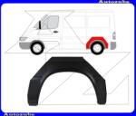 VW LT 1996.01-2005.12 /2D/ Hátsó sárvédő javítóív oldalfüggetlen (szimpla kerekeshez) KLOKKERHOLM 3546590