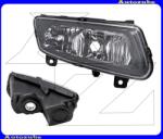 VW POLO 5 2014.05-2017.05 /6C/ Ködlámpa jobb "GTI/R-LINE" statikus kanyarkövető (H8) fekete házas TYC /RENDELÉSRE/ 19-12283-01-2
