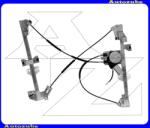 CITROEN BERLINGO 1 2002.01-2008.03 /MF/ Ablakemelő szerkezet elektromos bal első, motorral (2-pólusú csatlakozó) WCT105-L