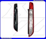 FORD FOCUS MK2 2007.12-2011.02 Hátsó lámpa jobb "5 ajtós" "LED-es" (foglalat nélkül) DEPO 431-1979R-UE