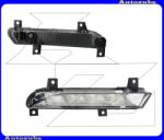 Skoda OCTAVIA 2 2009.10-2013.01 /1Z/ Nappali fény jobb "RS" "LED-es" 665-1602R-AE