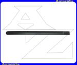 FORD FUSION 2005.10-2012.01 Ajtódíszléc jobb hátsó fekete I1022254