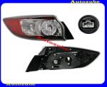 MAZDA 3 2009.04-2011.10 /BL/ Hátsó lámpa bal külső "5 ajtós" "LED-es" (foglalat nélkül) 216-1981L-UE