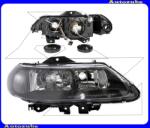 RENAULT LAGUNA 1 1998.05-2000.09 Fényszóró jobb (H7/H7) (motor nélkül) DEPO 551-1132R-LD-EM