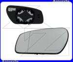 FORD C-MAX 1 2007.04-2010.11 Visszapillantó tükörlap bal, fűthető-aszférikus (kör felfogatású tartólappal) 310-0154-1