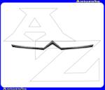CITROEN C4 1 2008.10-2010.09 /LA, LC/ Első lökhárító krómdíszléc UCE05-25210