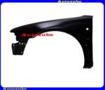 AUDI A4 B5 1994.11-1998.12 /8D/ Első sárvédő bal "1996.07. -ig" (embléma hellyel) 0018311