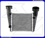 Skoda SUPERB 1 2006.09-2008.10 /3U/ Intercooler, levegőhűtő "1, 9TDi" 230x205x62 0710.3014