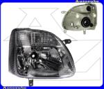 OPEL AGILA A 2004.01-2007.08 /H00/ Fényszóró jobb (H4) (motor nélkül) TYC 20-0287-05-2