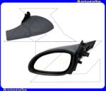 OPEL VECTRA B 1999.09-2001.08 /J96/ Visszapillantó tükör bal, elektromos, fűthető-domború tükörlappal, fényezhető borítással 325-0044