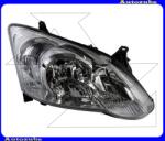 TOYOTA COROLLA 2004.06-2007.01 /E120, 130/ Fényszóró jobb "3/5 ajtós" (H7/H7) motorral VALEO /RENDELÉSRE/ 088740