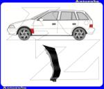 SUZUKI SWIFT 2 1989.01-1996.08 Első sárvédő hátsó alsó rész bal (javítólemez) (magyar gyártmány) H68113131