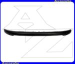 PEUGEOT 206 1998.09-2003.05 Első lökhárító betét (fekete) /RENDELÉSRE/ V4028580