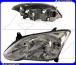 TOYOTA COROLLA 2004.06-2007.01 /E120, 130/ Fényszóró bal "3/5 ajtós" (H7/H7) motorral DEPO /RENDELÉSRE/ 212-11H6L-LD-EM