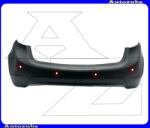 OPEL MERIVA B 2014.07-2017.06 /S10/ Hátsó lökhárító alapozott, szenzoros /RENDELÉSRE/ I0738123