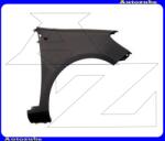 RENAULT CLIO 3 2009.01-2012.10 Első sárvédő jobb 15"colos kerékhez, műanyag 6033314A1