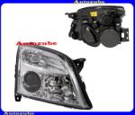 OPEL SIGNUM 2002.09-2005.08 Fényszóró jobb XENON (D2S/H7) (izzó és elektronika nélkül) DEPO 442-1129R-LDHEM