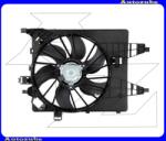 RENAULT KANGOO 2 2013.07-2021.05 Hűtőventillátor 380mm "1.2/1.6/1.5DCi" (Klímás) V4312746