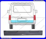 FORD TRANSIT 3 1986.09-1991.08 /VE6/ Hátsó ajtóváz alsó rész "1 ajtós" (belső javítólemez) POTRYKUS P222610