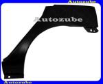 RENAULT CLIO 2 2001.06-2005.09 Hátsó sárvédő javítóív bal "5 ajtós" KLOKKERHOLM 6032581